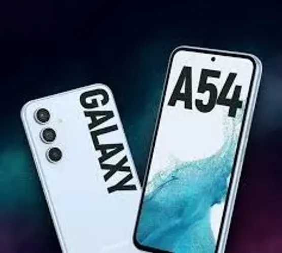 Galaxy A54 - G5 - 256Mb - Pouco uso - Sem riscos - Bateria boa - Nota fiscal