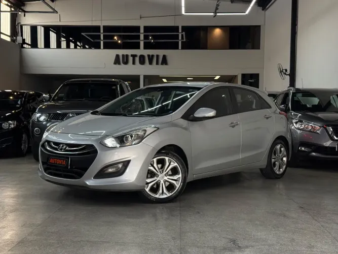 Hyundai I30 1.8 16V Aut. 5P 2015