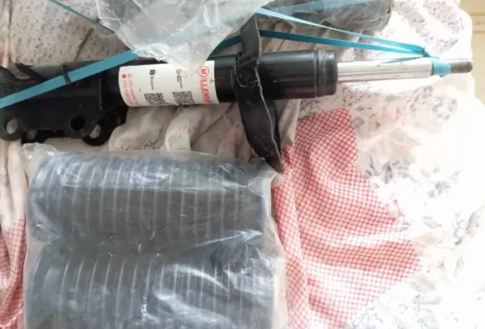 Kit amortecedor dianteiro+ batente Onix (2012 a 2019)