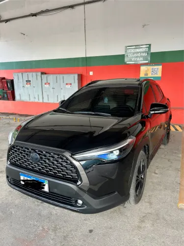 Toyota Corolla Cross XRX 1.8 16V Aut.(híbrido) 2023