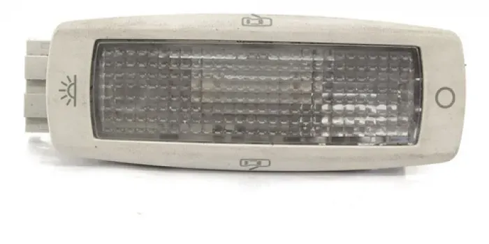 Luz De Teto Cortesia Vw Fox 2012 Original 18850