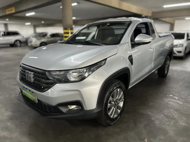 Fiat Strada Freedom 1.3 Flex 8V CD 2024
