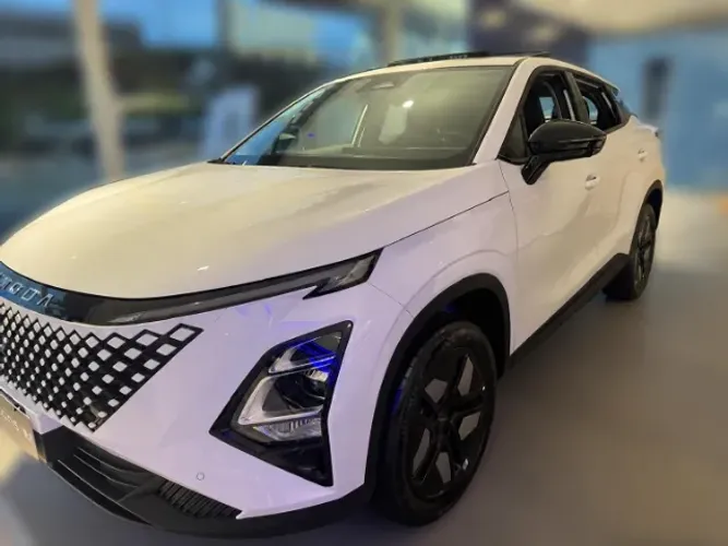 Omoda 5 Prestige 1.5 TB FWD 2026