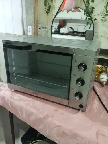 Forno 50 litros grande estado de novo