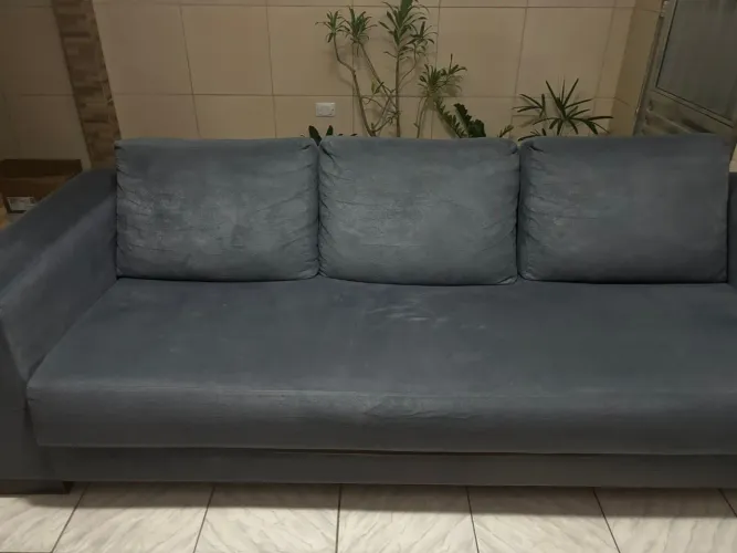 Sofá Retrátil de cinco lugar 
