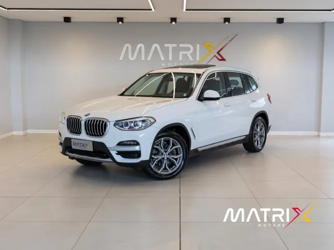 BMW X3 Xdrive 20I 2.0/x-line Bi-TB Flex Aut. 2020