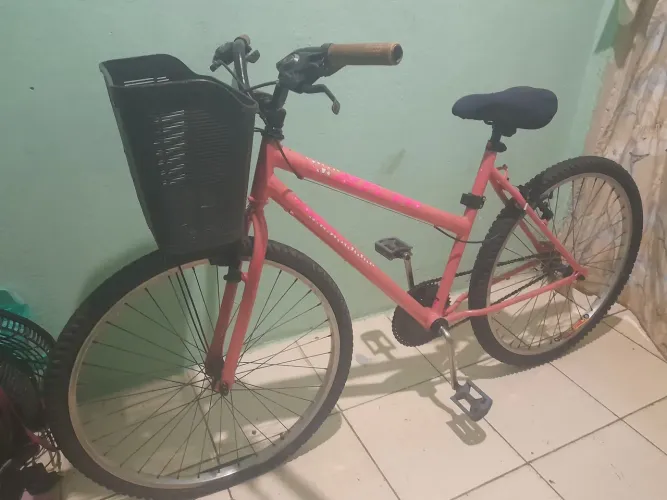 Bicicleta aro 26