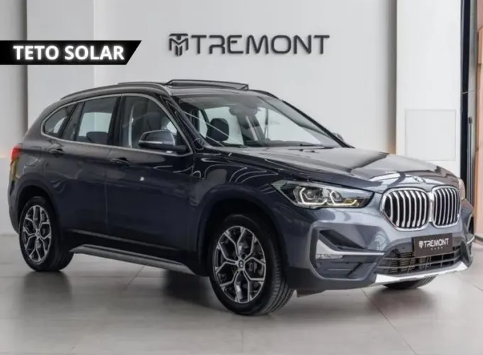 BMW X1 Sdrive 20I X-line 2.0 TB Active Flex 2022