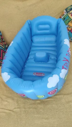 Banheira/ piscina bebe