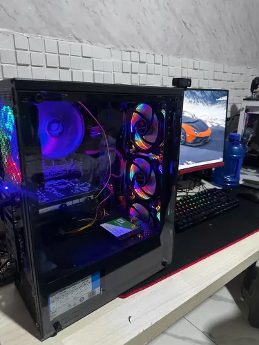 Pc gamer pronto pra jogar