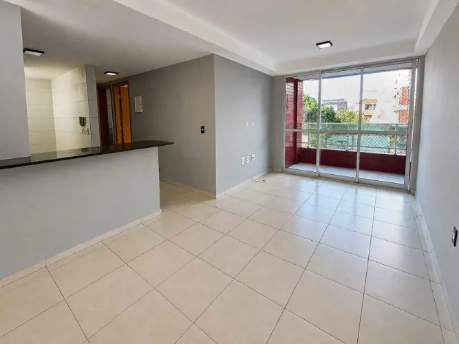 Apartamento para aluguel, 2 quartos, 1 suíte, 1 vaga, Jardim Oceania - João Pessoa/PB