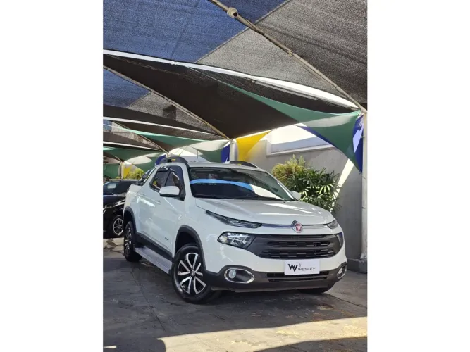 Fiat Toro Freedom 1.8 16V Flex Aut. 2019