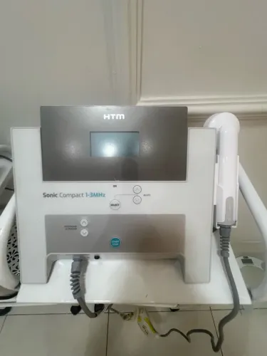Ultrassom estética