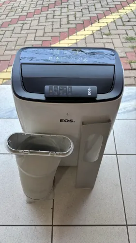 Ar Condicionado Portátil EOS 12.000 BTUs 