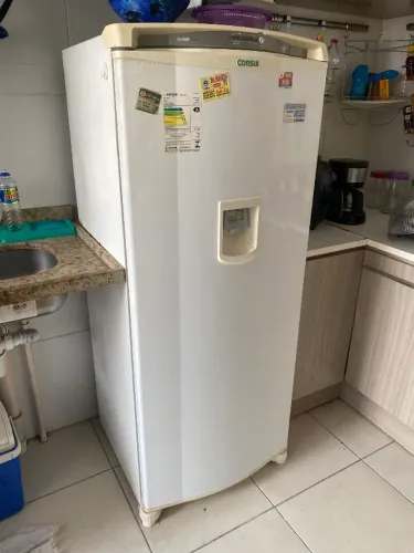 Geladeira Cônsul 337L