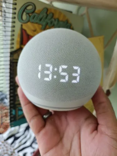 Alexa echo Dot -pra vender logo