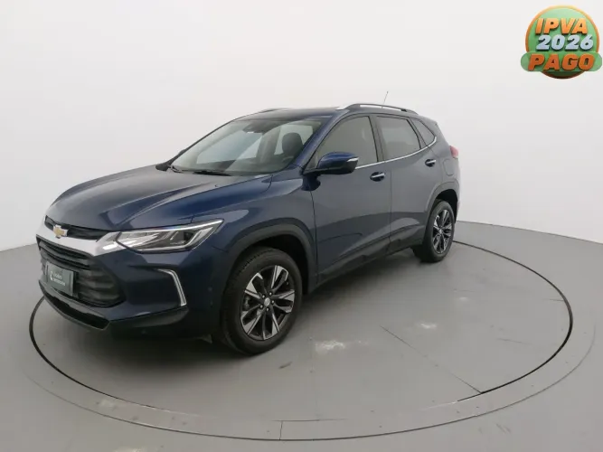 Chevrolet Tracker Premier 1.2 Turbo 12V Flex AUT 2025
