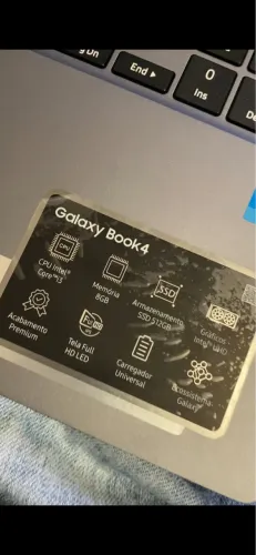 Samsung Galaxy Book 4