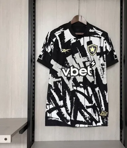 Camisa do Botafogo 2025/26