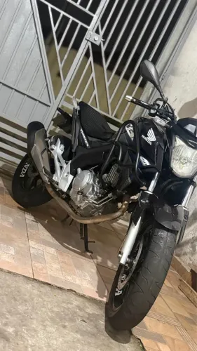 Vendo moto