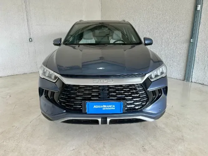 BYD Song Pro GS 1.5 16V Aut. (hibrido) 2025