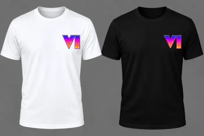 Camisa 100% Algodão GTA 6