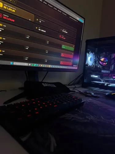 PC GAMER COMPLETO!
