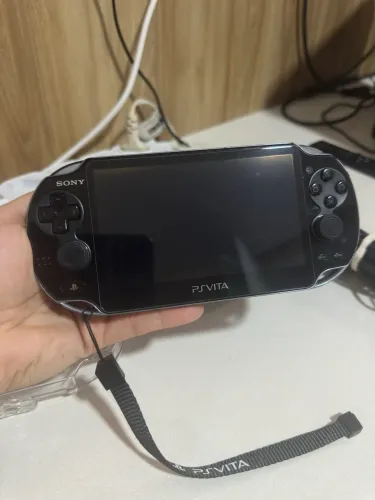 Ps vita fat preto 1010