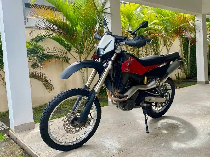 Excepcional Husqvarna TE 610 Segundo Dono