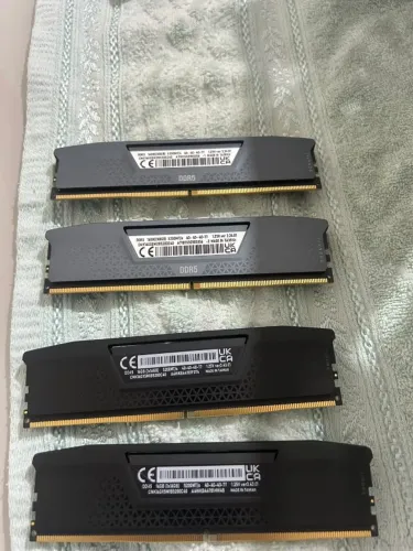 32GB DDR5 (2X16GB) 5200MHZ