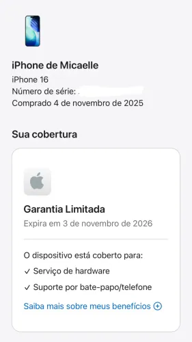 IPHONE 16 128gb