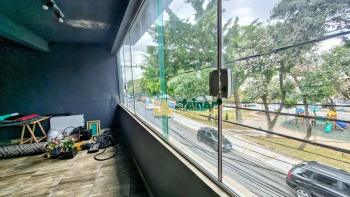 Sobrado com 3 dormitórios para alugar, 260 m² por R$ 5.980,00/mês - Cangaíba - São Paulo/S