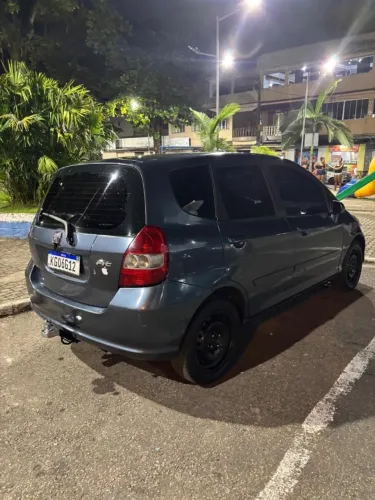 Honda Fit LX 1.4/ 1.4 Flex 8v/16v 5P Mec. 2005