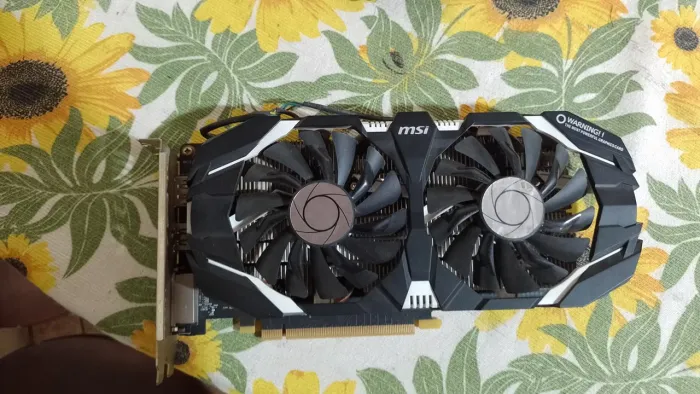 Placa de vídeo 1060
