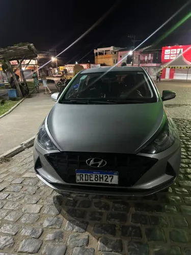 Hyundai HB20 Vision 1.0 Flex 12V MEC 2022