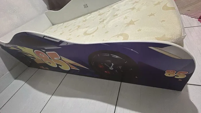 Cama infantil