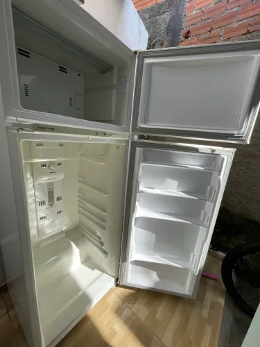 Geladeira Brastemp