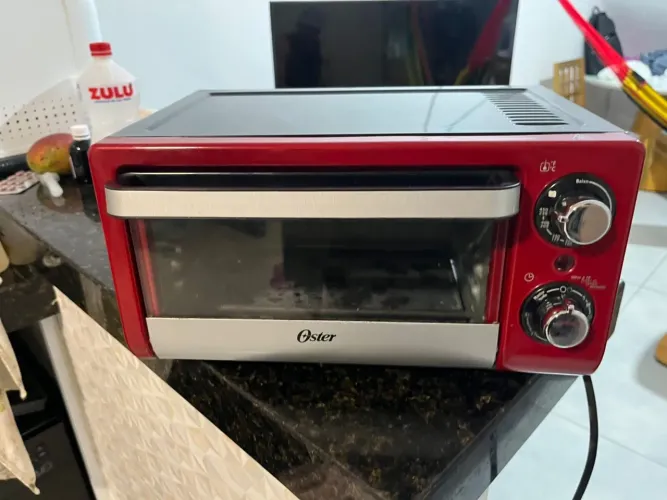 Forno elétrico