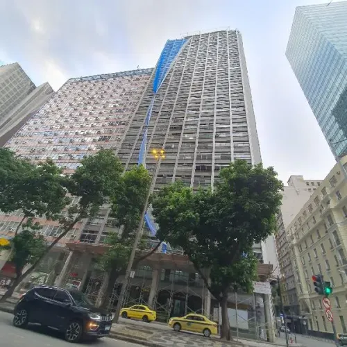 Imóvel com ótimo padrão Sala no Centro, Rio de Janeiro - RJ, Nº 63, 43m² | Venda Direta O