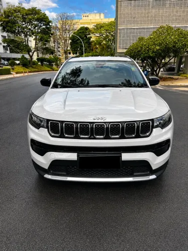 Jeep Compass Long. T270 1.3 TB 4X2 Flex AUT 2023