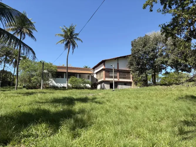 Sítio com quase 10 mil m2, casa com 4 quartos em Guaratiba - Rio de Janeiro - RJ
