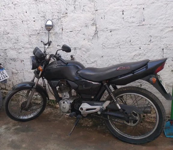 Fan 125cc 2008 Vareta.