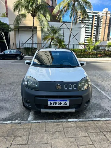Fiat Uno WAY 1.4 EVO Fire Flex 8V 5P 2013