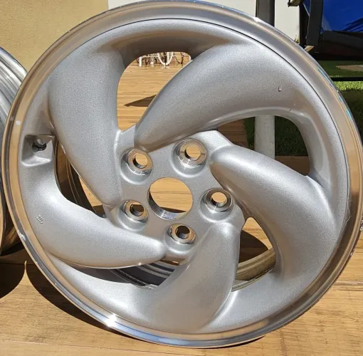 Rodas veículo Eclipse 1995 aro 16 originais zero km