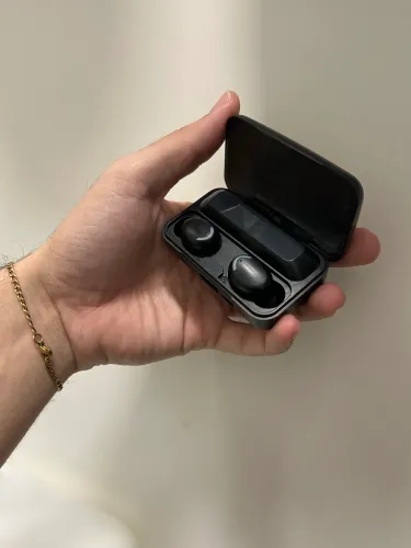 Fone Bluetooth entrega rápida