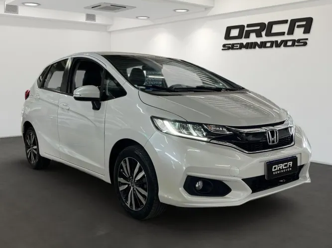 Honda Fit EXL 1.5 Flex/flexone 16V 5P AUT 2020