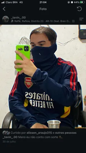 Vendo kit original do arsenal único nas redondezas