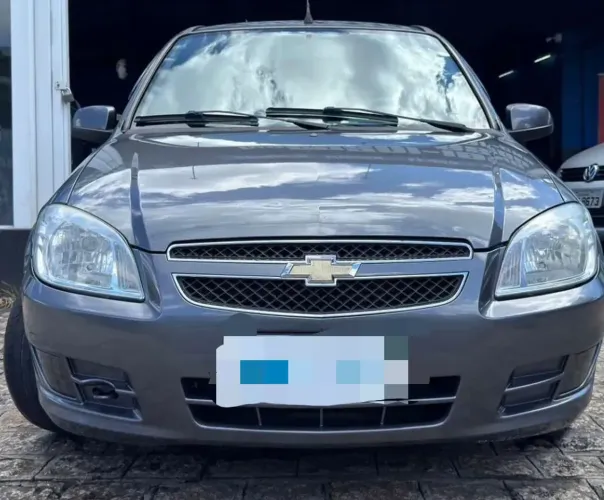 Chevrolet Prisma Sed. Maxx/ LT 1.4 8V Econof. 4P 2012
