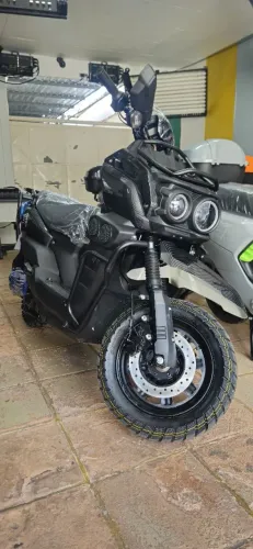 Bike Elétrica G11 TANK Autopropelido