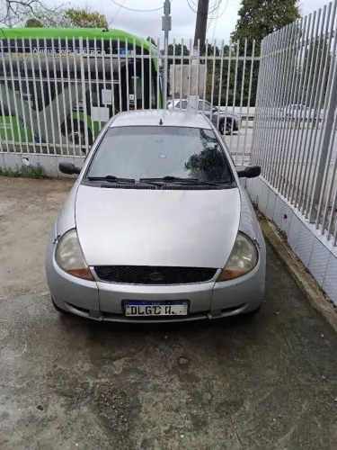 Ford KA GL 1.0i Zetec Rocam 2006